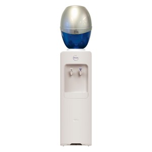 B26 Off White With Self Fill Bottle